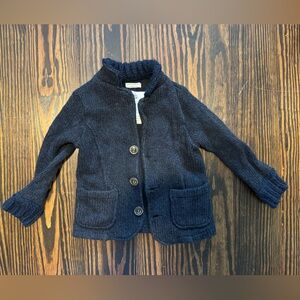 Kids cardigan, Zara Knitwear, NWOT. Size 3-4.